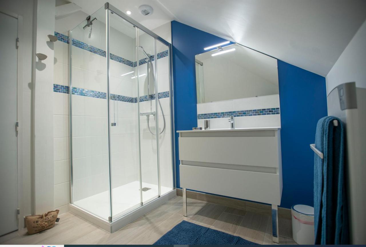 Chambre Art Deco Gatsby Dans Maison D'Hote "Le Petit Clouet" - Rochecorbon Buitenkant foto